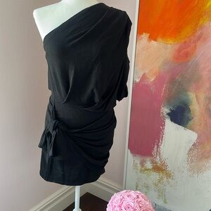 Iro mini dress. Stretchy cotton material. Size small.